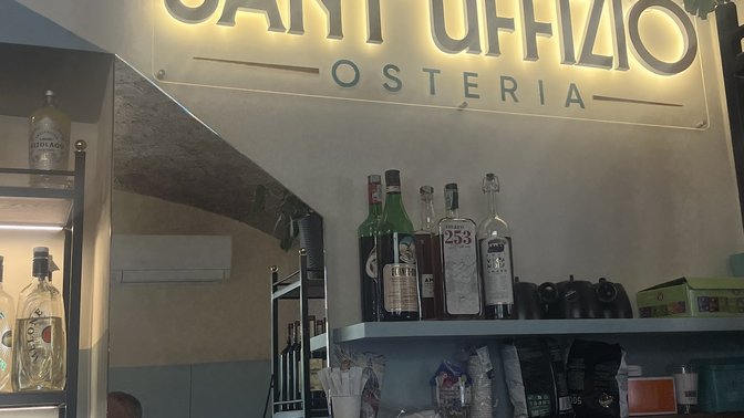 Osteria Sant'Uffizio