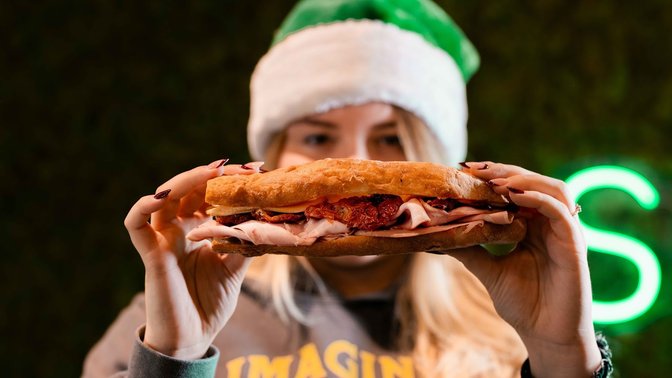 Bono Bottega Nostrana- Street Food