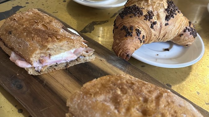 Bono Bottega Nostrana- Street Food