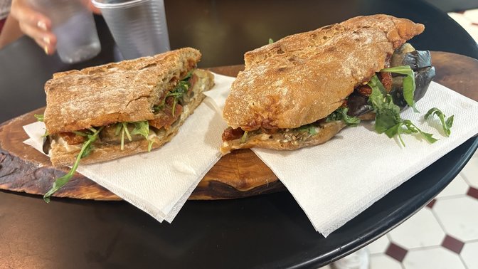 Bono Bottega Nostrana- Street Food