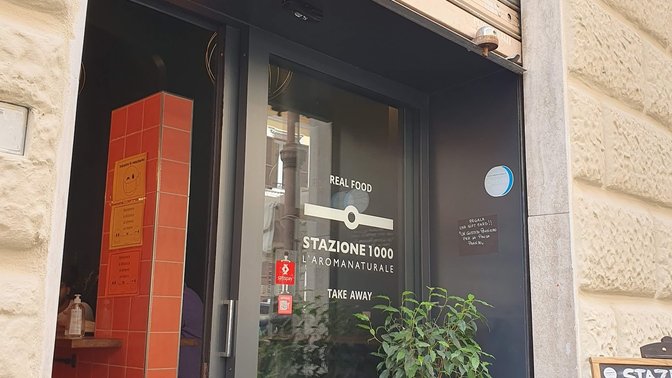 Stazione 1000