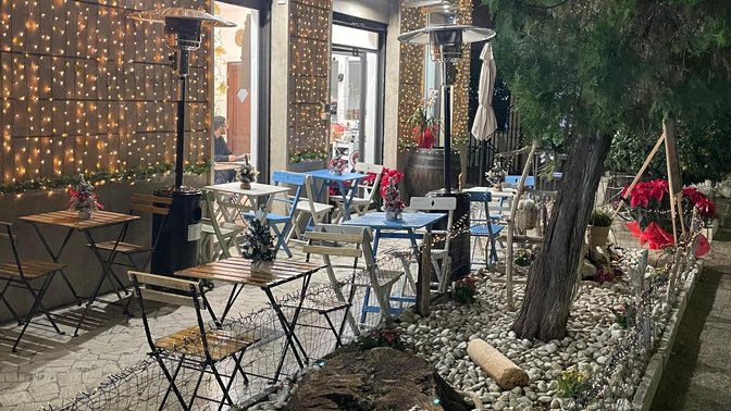 DOMO MEA - Roma - La Sardegna è più vicina