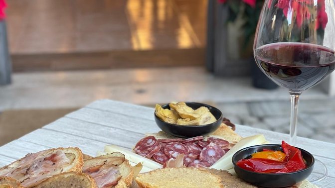 DOMO MEA - Roma - La Sardegna è più vicina