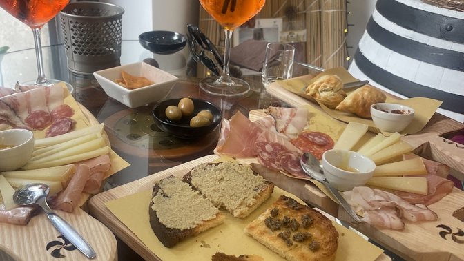 DOMO MEA - Roma - La Sardegna è più vicina