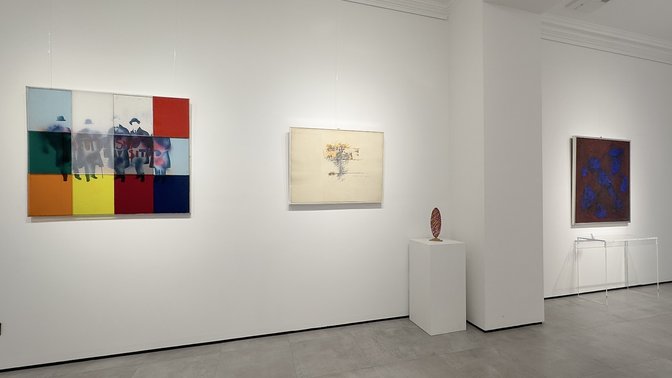 Galleria Scarchilli arte moderna e contemporanea