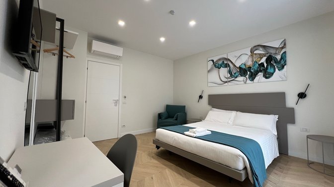 Vittoria's Luxury Rooms