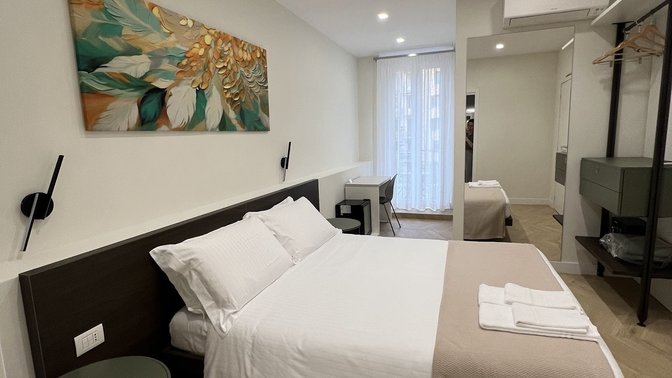 Vittoria's Luxury Rooms