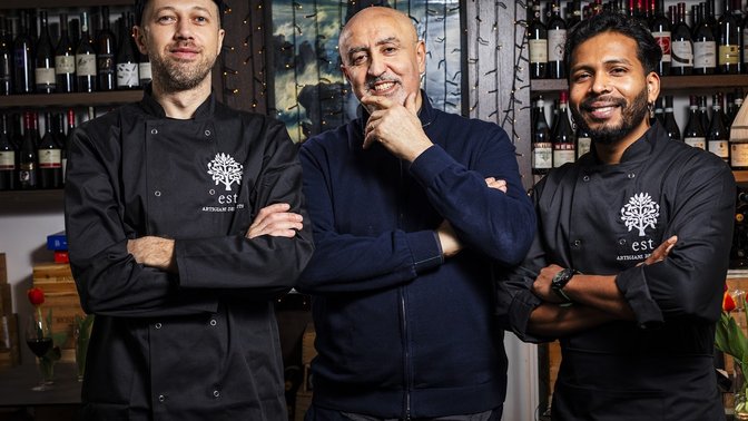 Est Artigiani del Gusto