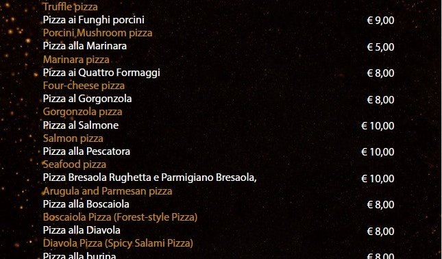 Ristorante D’Angelo