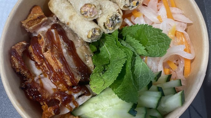 VIÊTNÒM - Street Food Vietnamita