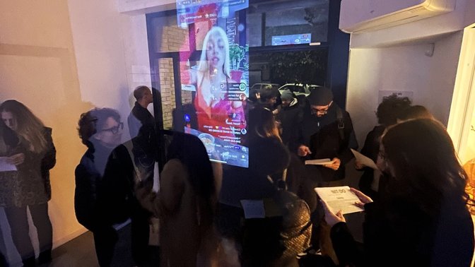 NITIDO Exhibition & Body Art