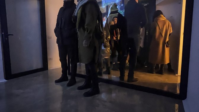 NITIDO Exhibition & Body Art