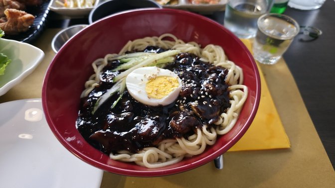 Koreamor Ristorante Coreano Roma