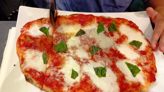 Pinsa e Gusto