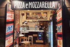 Pizza e Mozzarella