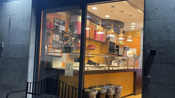 DeLirio Pizzeria