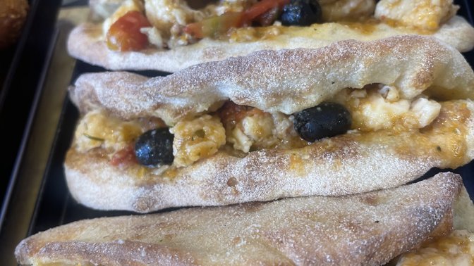 DeLirio Pizzeria