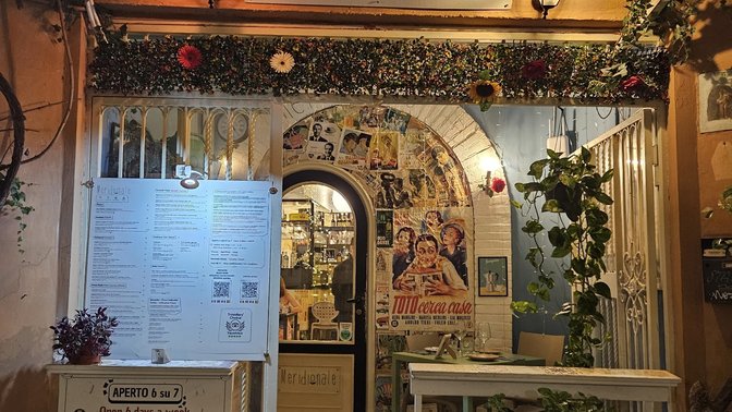 Ristorante Meridionale