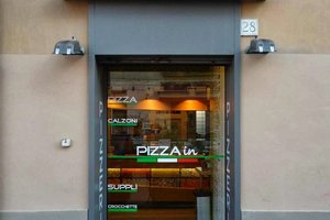 Pizza In Roma di Bruno Salvatore