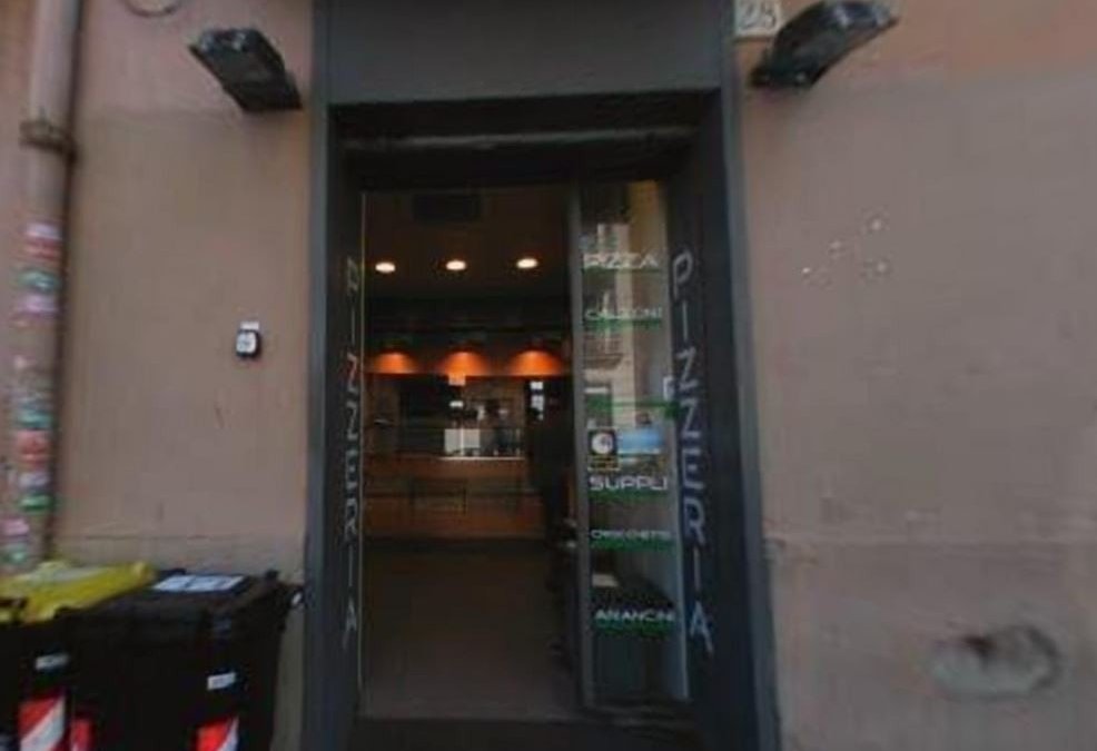 Pizza In Roma di Bruno Salvatore
