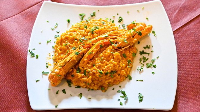 Vinsanto Vino & Cucina