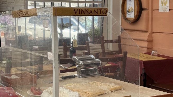 Vinsanto Vino & Cucina