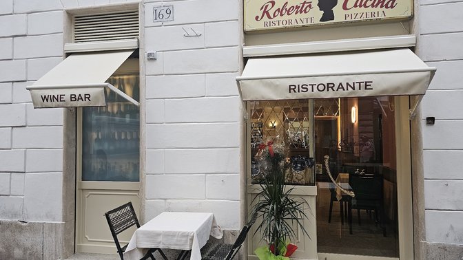 Roberto Cucina 3.0