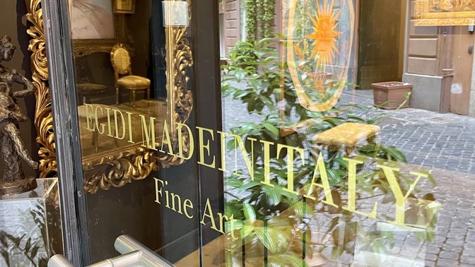 Egidi MadeinItaly quadri sculture oggetti d'arte