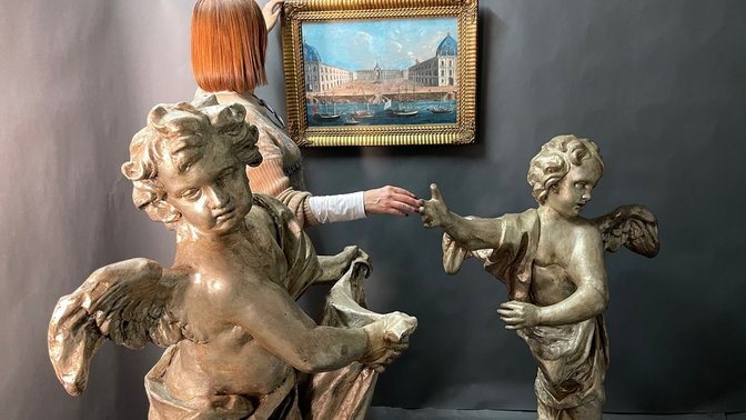 Egidi MadeinItaly quadri sculture oggetti d'arte