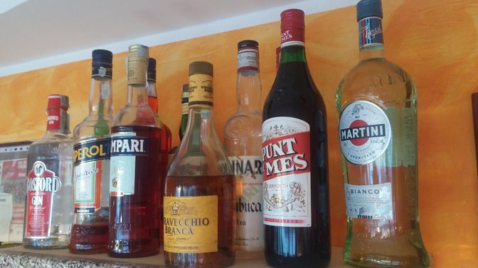 Pizzeria Rugantino e Pachino