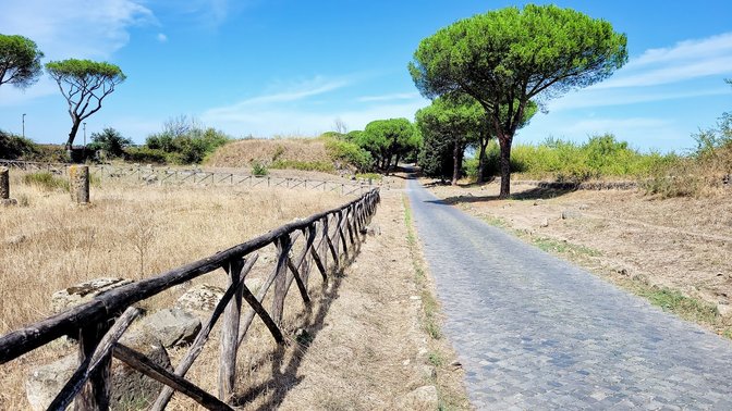 Mausoleo Circolare VIII miglio