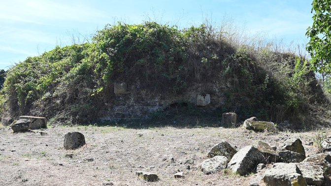 Mausoleo Circolare VIII miglio