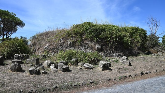 Mausoleo Circolare VIII miglio