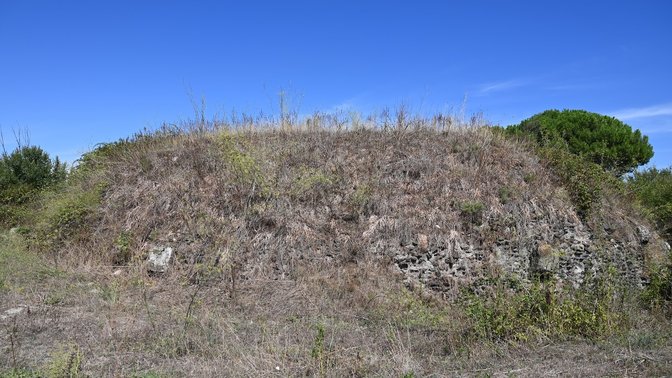 Mausoleo Circolare VIII miglio