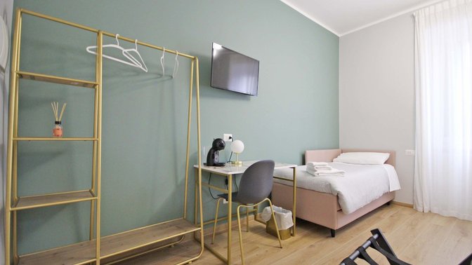 B&B Roma Nostra Luxury