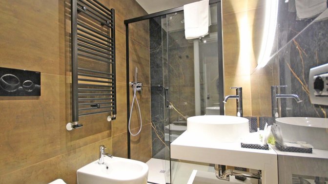 B&B Roma Nostra Luxury