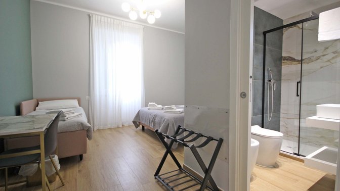 B&B Roma Nostra Luxury