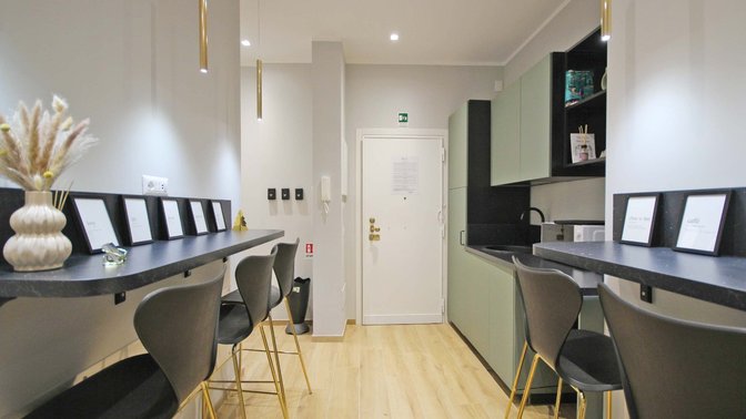 B&B Roma Nostra Luxury