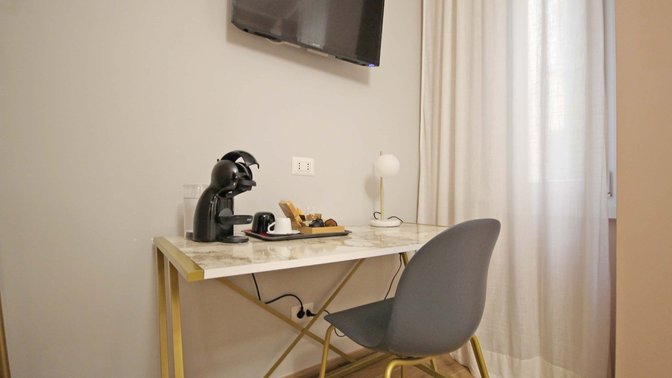 B&B Roma Nostra Luxury