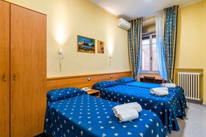 Olcsó szállás Róma \u002D Casa Simpatia