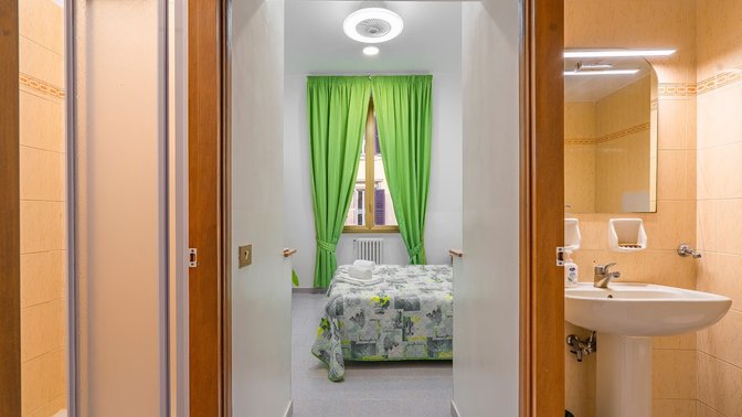 Olcsó szállás Róma - Casa Simpatia