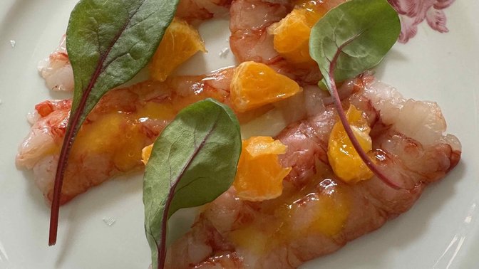 GAIA A MARE - TRATTORIA
