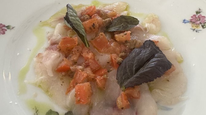 GAIA A MARE - TRATTORIA
