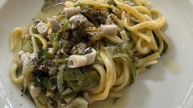 GAIA A MARE - TRATTORIA