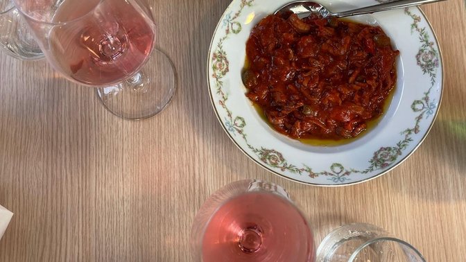 GAIA A MARE - TRATTORIA