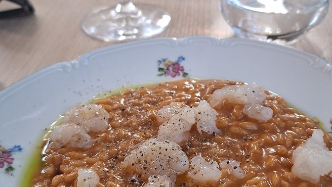 GAIA A MARE - TRATTORIA