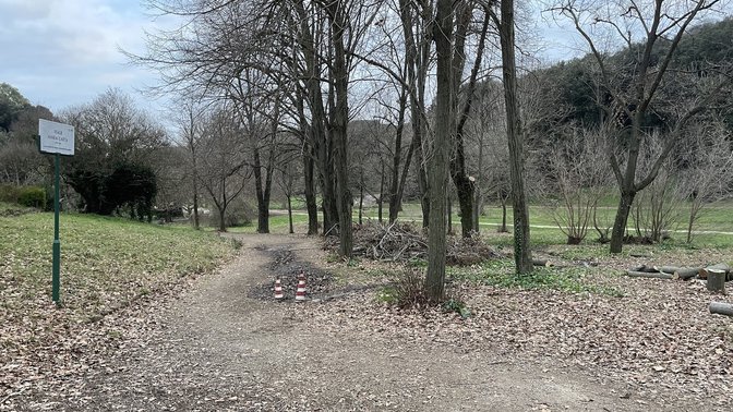 Largo di Anna Politkovskaja