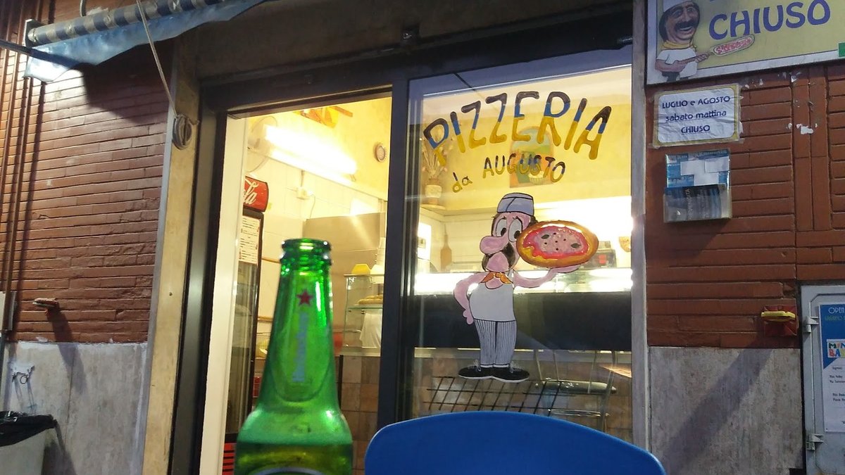 Pizzeria Sanna Augusto