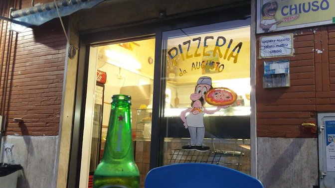 Pizzeria Sanna Augusto