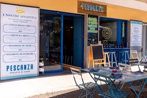 Pescanza Spaccio di Mare
